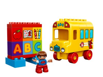 10603 LEGO Duplo My First Bus thumbnail image