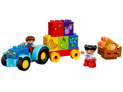 10615 LEGO Duplo My First Tractor thumbnail image