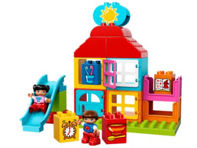 10616 LEGO Duplo My First Playhouse thumbnail image