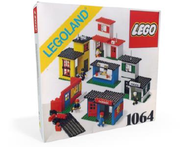 1064 LEGO Dacta Buildings thumbnail image