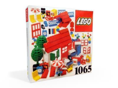 1065 LEGO Dacta House Accessories thumbnail image
