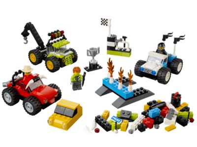 10655 LEGO Monster Trucks thumbnail image