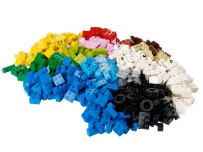 10662 LEGO Creative Bucket thumbnail image