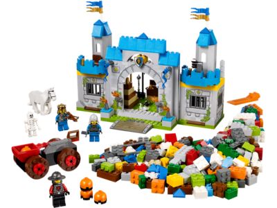 10676 LEGO Juniors Fantasy Knights' Castle thumbnail image