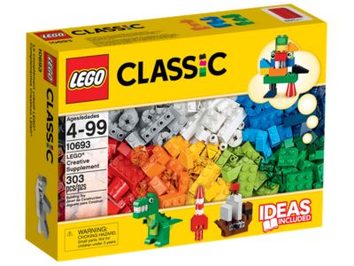 10693 LEGO Creative Supplement thumbnail image