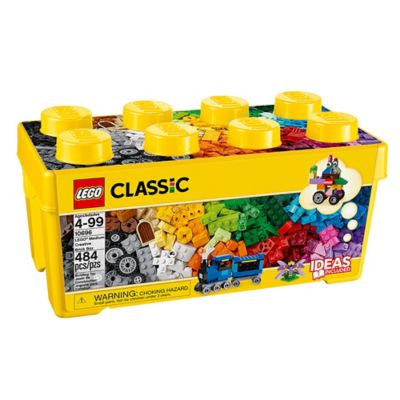 10696 LEGO Medium Creative Brick Box thumbnail image