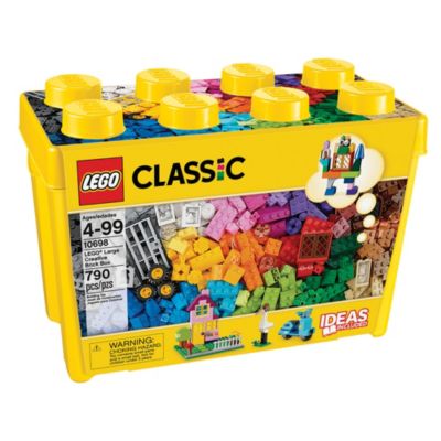 10698 LEGO Large Creative Brick Box thumbnail image