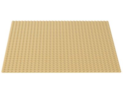 10699 LEGO 32x32 Sand Baseplate thumbnail image