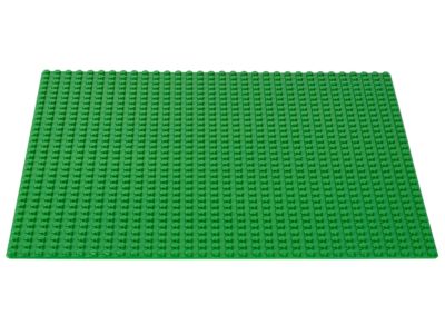 10700 LEGO 32x32 Green Baseplate thumbnail image