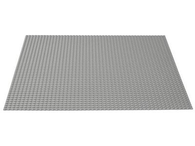 10701 LEGO 48x48 Grey Baseplate thumbnail image