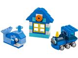 10706 LEGO Blue Creative Box