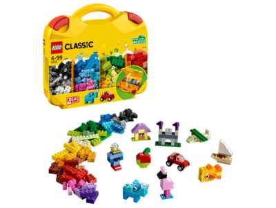 10713 LEGO Creative Suitcase thumbnail image