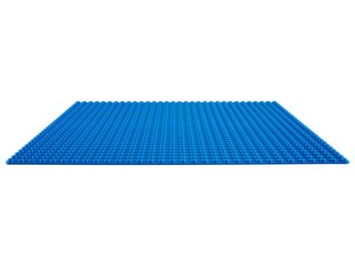 10714 LEGO Blue Baseplate thumbnail image