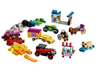 10715 LEGO Bricks on a Roll thumbnail image