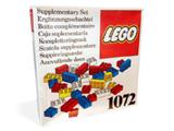 1072 Dacta Supplementary LEGO Set