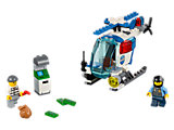 10720 LEGO Juniors City Police Helicopter Chase