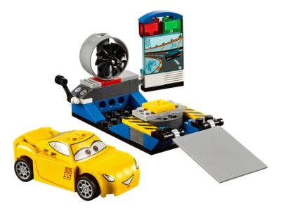 10731 LEGO Juniors Cars 3 Cruz Ramirez Race Simulator thumbnail image