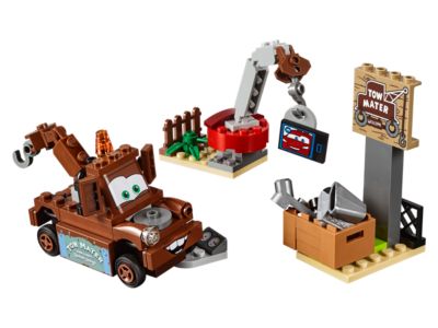 10733 LEGO Juniors Cars 3 Mater's Junkyard thumbnail image