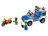 10735 LEGO Juniors City Police Truck Chase