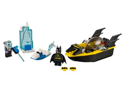 10737 LEGO Juniors DC Comics Super Heroes Batman vs. Mr. Freeze thumbnail image