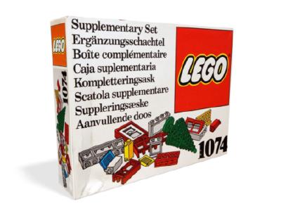 1074 LEGO Dacta House Accessories thumbnail image