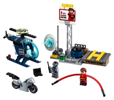 10759 LEGO Juniors Incredibles 2 Elastigirl's Rooftop Pursuit thumbnail image