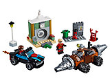 10760 LEGO Juniors Incredibles 2 Underminer's Bank Heist