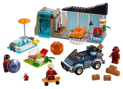 10761 LEGO Juniors Incredibles 2 The Great Home Escape thumbnail image