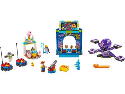 10770 LEGO Toy Story 4 Buzz & Woody's Carnival Mania! thumbnail image
