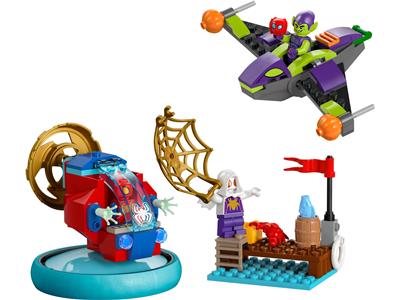 10793 LEGO Spidey and His Amazing Friends Spidey vs. Green Goblin thumbnail image