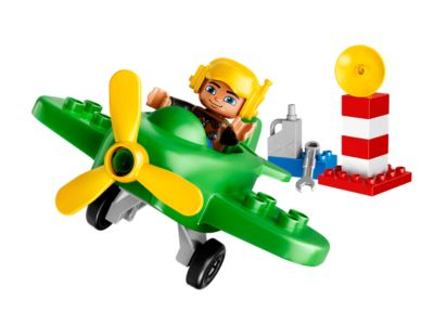 10808 LEGO Duplo Little Plane thumbnail image