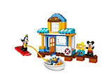 10827 LEGO Duplo Mickey Mouse Clubhouse Mickey & Friends House