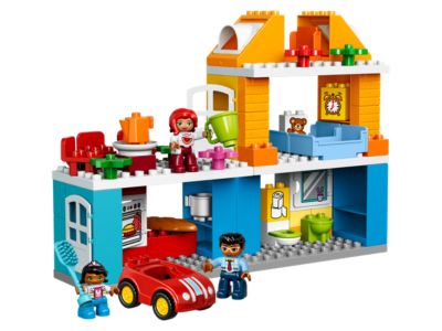 10835 LEGO Duplo Family House thumbnail image