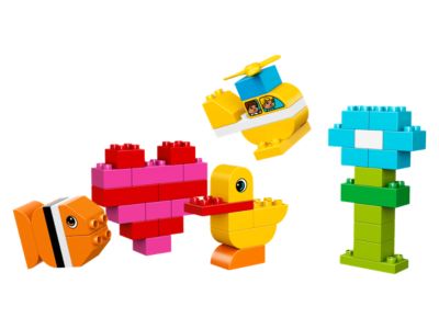 10848 LEGO Duplo My First Building Blocks thumbnail image