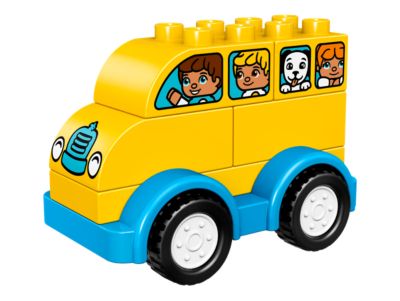 10851 LEGO Duplo My First Bus thumbnail image