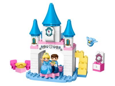 10855 LEGO Duplo Disney Princess Cinderella's Magical Castle thumbnail image