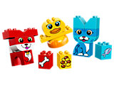 10858 LEGO Duplo My First Puzzle Pets