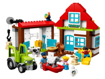 10869 LEGO Duplo Farm Adventures thumbnail image