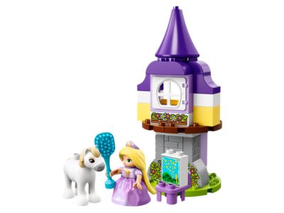10878 LEGO Duplo Disney Princess Rapunzel's Tower thumbnail image