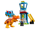 10880 LEGO Duplo Jurassic World Fallen Kingdom T. Rex Tower