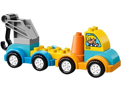 10883 LEGO Duplo My First Tow Truck thumbnail image