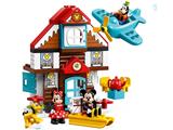 10889 LEGO Duplo Mickey's Vacation House