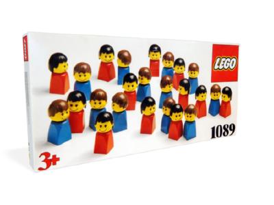 1089 Dacta LEGO Basic Figures thumbnail image