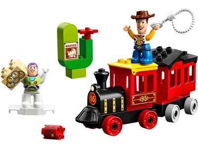 10894 LEGO Duplo Toy Story Train thumbnail image