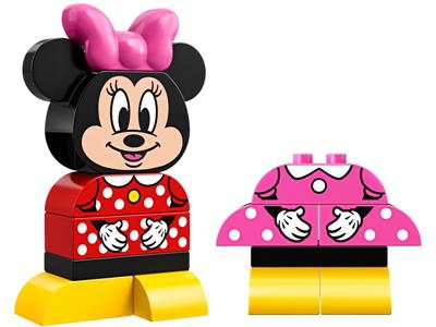 10897 LEGO Duplo My First Minnie Build thumbnail image