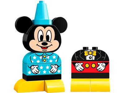 10898 LEGO Duplo My First Mickey Build thumbnail image