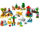 10907 LEGO Duplo World Animals