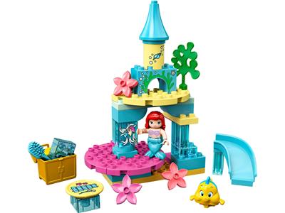 10922 LEGO Duplo Ariel's Undersea Castle thumbnail image