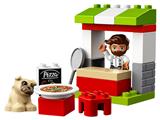10927 LEGO Duplo Pizza Stand