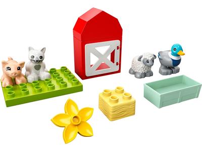 10949 LEGO Duplo Farm Animal Care thumbnail image